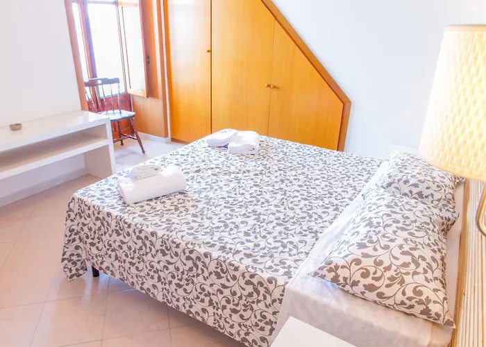 Ai Candelori Vendégház Cefalù