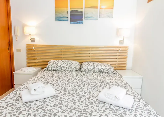 Vendégház Ai Candelori 3*